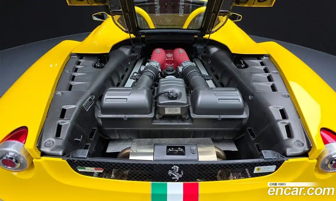 Ferrari F430 2008 4.3 гидро в Москве № 236801, фото 6