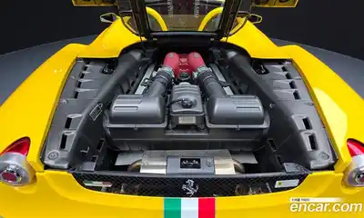 Ferrari F430 2008 4.3 гидро в Москве № 236801, миниатюра 6