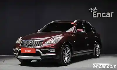 Infiniti QX50, 2017