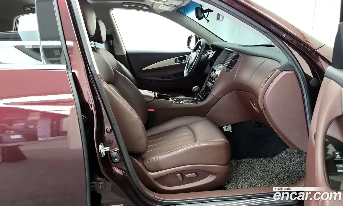 Infiniti QX50 2017 3.7 гидро в Москве № 244833, фото 11