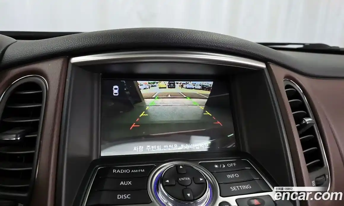 Infiniti QX50 2017 3.7 гидро в Москве № 244833, фото 15