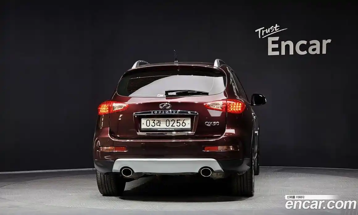 Infiniti QX50 2017 3.7 гидро в Москве № 244833, фото 4