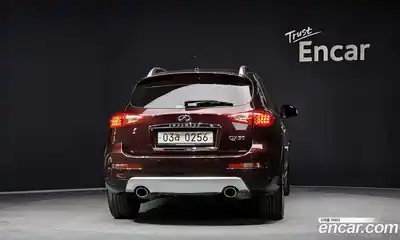 Infiniti QX50 2017 3.7 гидро в Москве № 244833, миниатюра 4