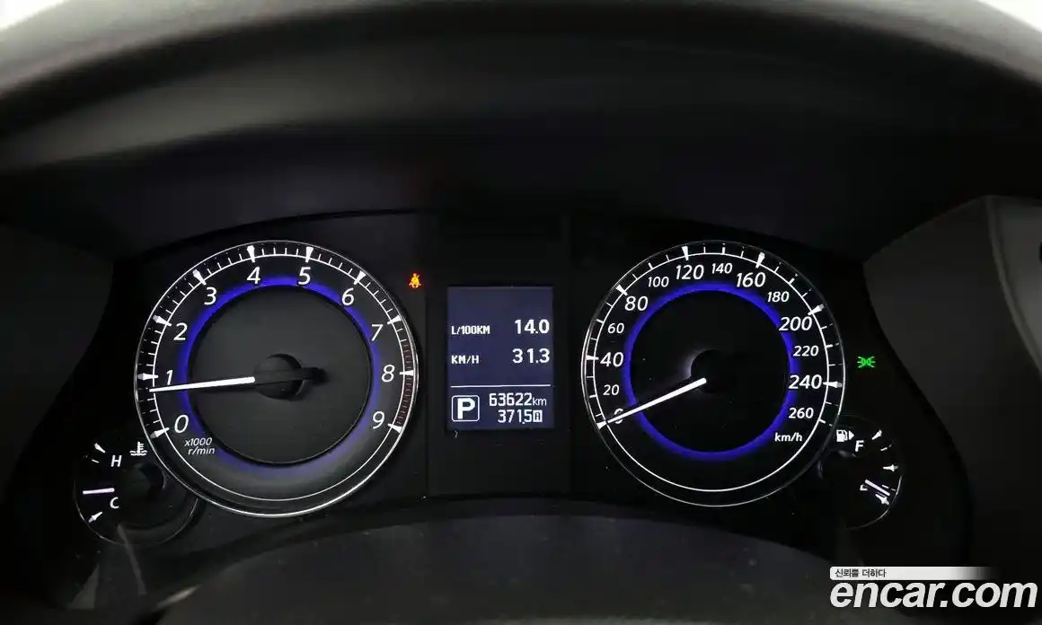 Infiniti QX50 2017 3.7 гидро в Москве № 244833, фото 8