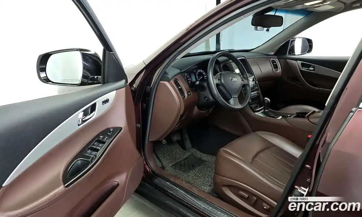 Infiniti QX50 2017 3.7 гидро в Москве № 244833, фото 10
