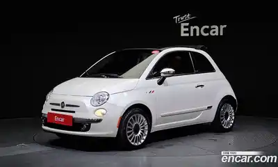 Fiat 500, 2016