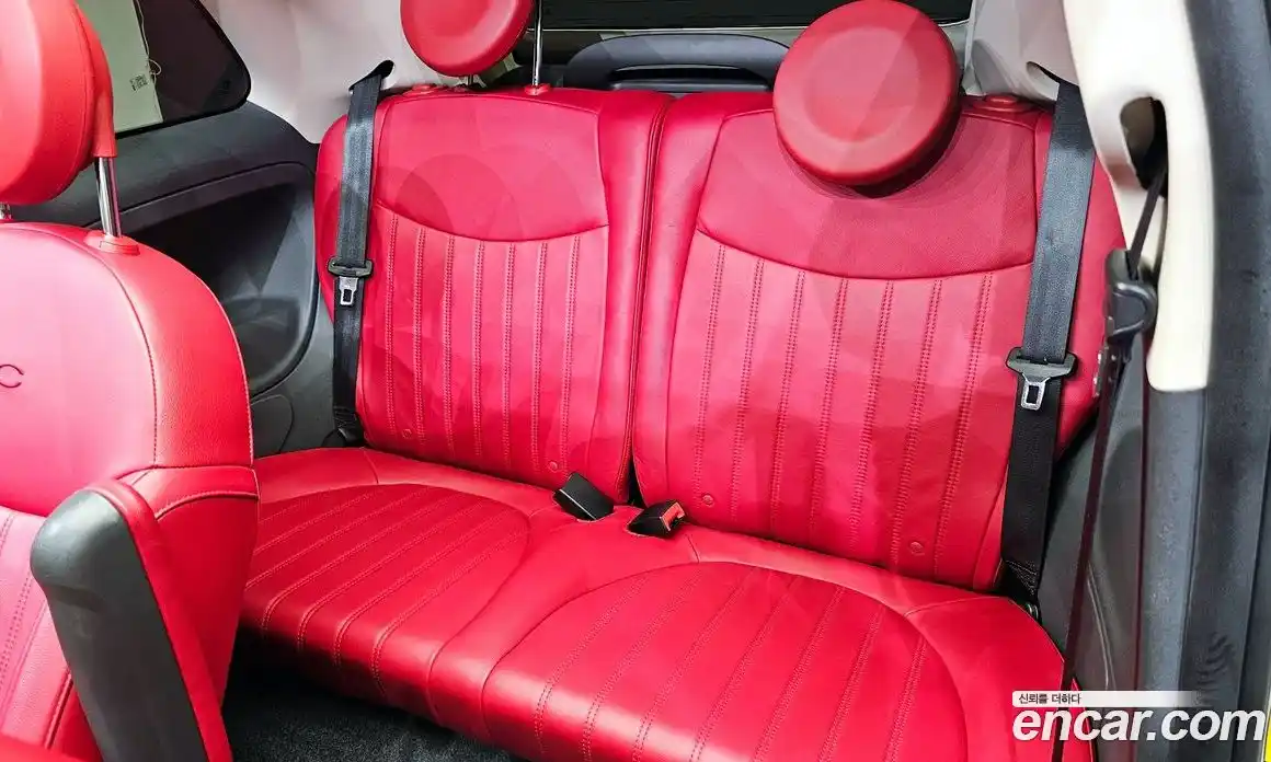 Fiat 500 2016 1.4 гидро в Москве № 249520, фото 11