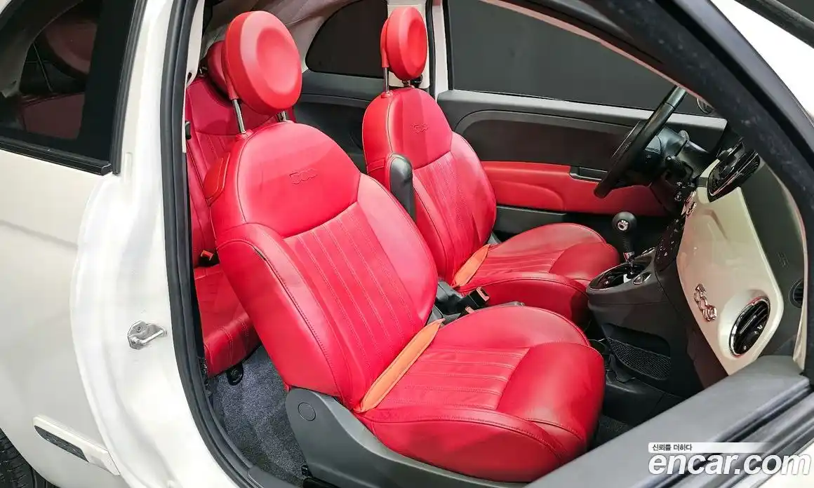 Fiat 500 2016 1.4 гидро в Москве № 249520, фото 12