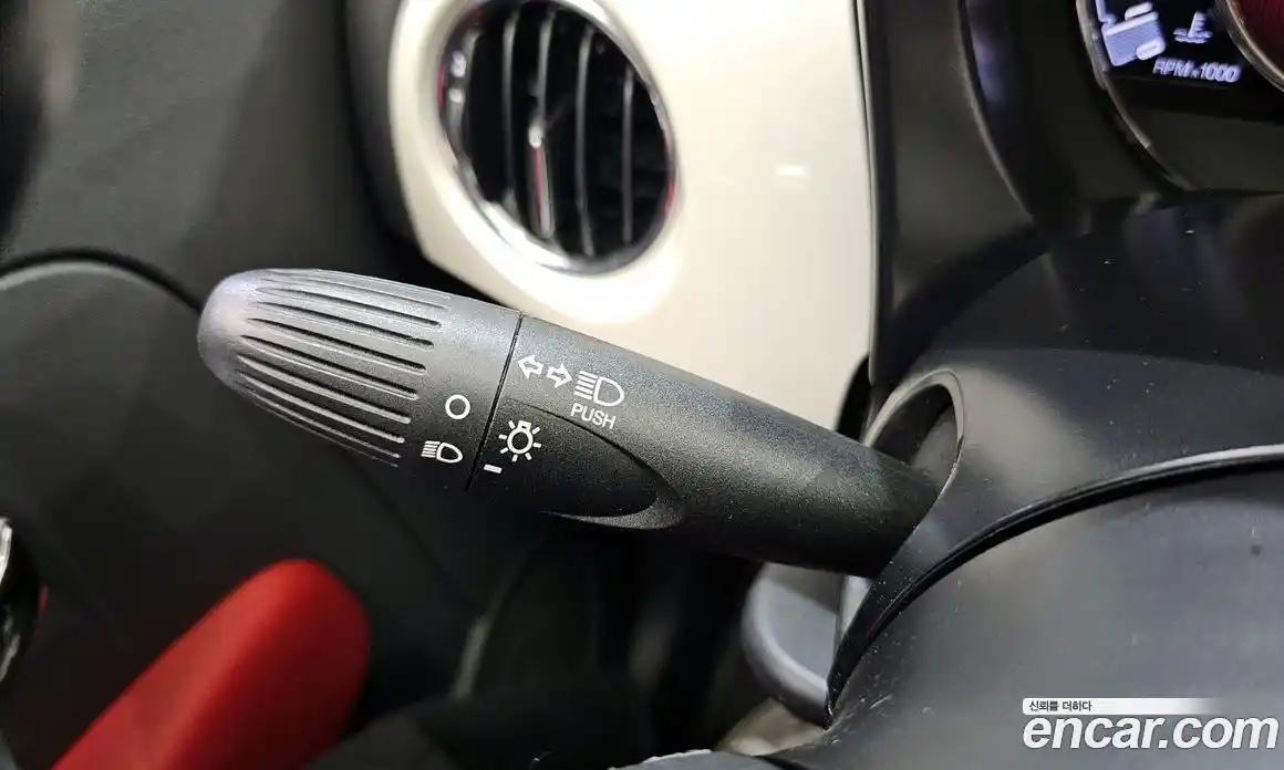 Fiat 500 2016 1.4 гидро в Москве № 249520, фото 16