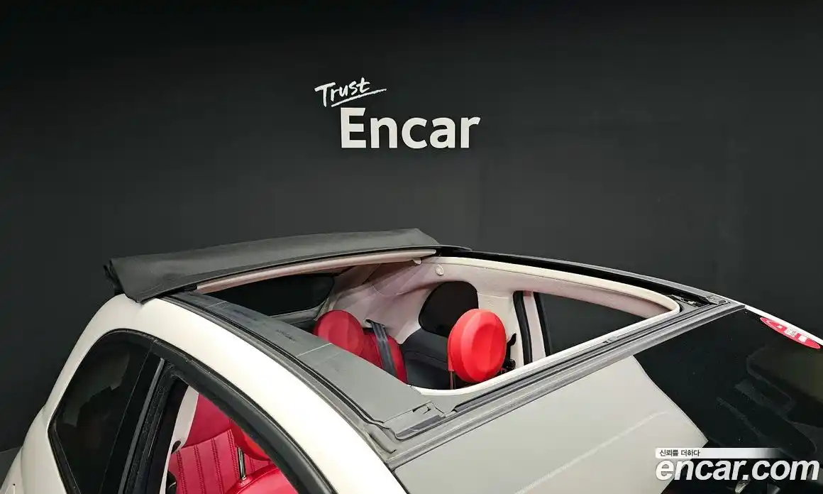 Fiat 500 2016 1.4 гидро в Москве № 249520, фото 20