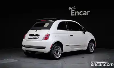 Fiat 500 2016 1.4 гидро в Москве № 249520, миниатюра 2