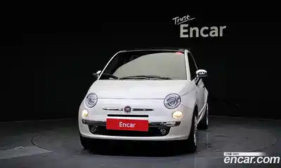 Fiat 500 2016 1.4 гидро в Москве № 249520, миниатюра 3