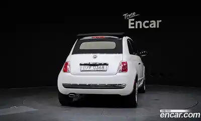 Fiat 500 2016 1.4 гидро в Москве № 249520, миниатюра 4