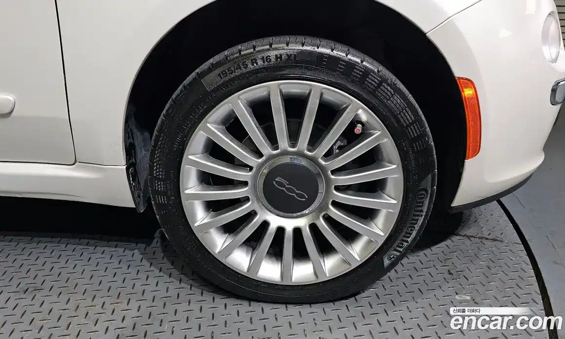 Fiat 500 2016 1.4 гидро в Москве № 249520, фото 5