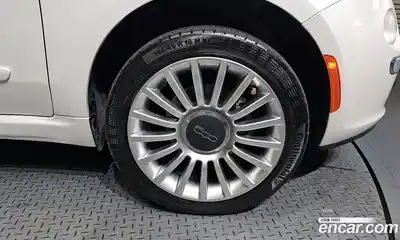 Fiat 500 2016 1.4 гидро в Москве № 249520, миниатюра 5