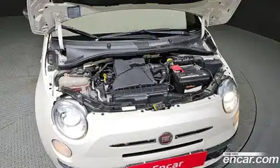 Fiat 500 2016 1.4 гидро в Москве № 249520, миниатюра 6