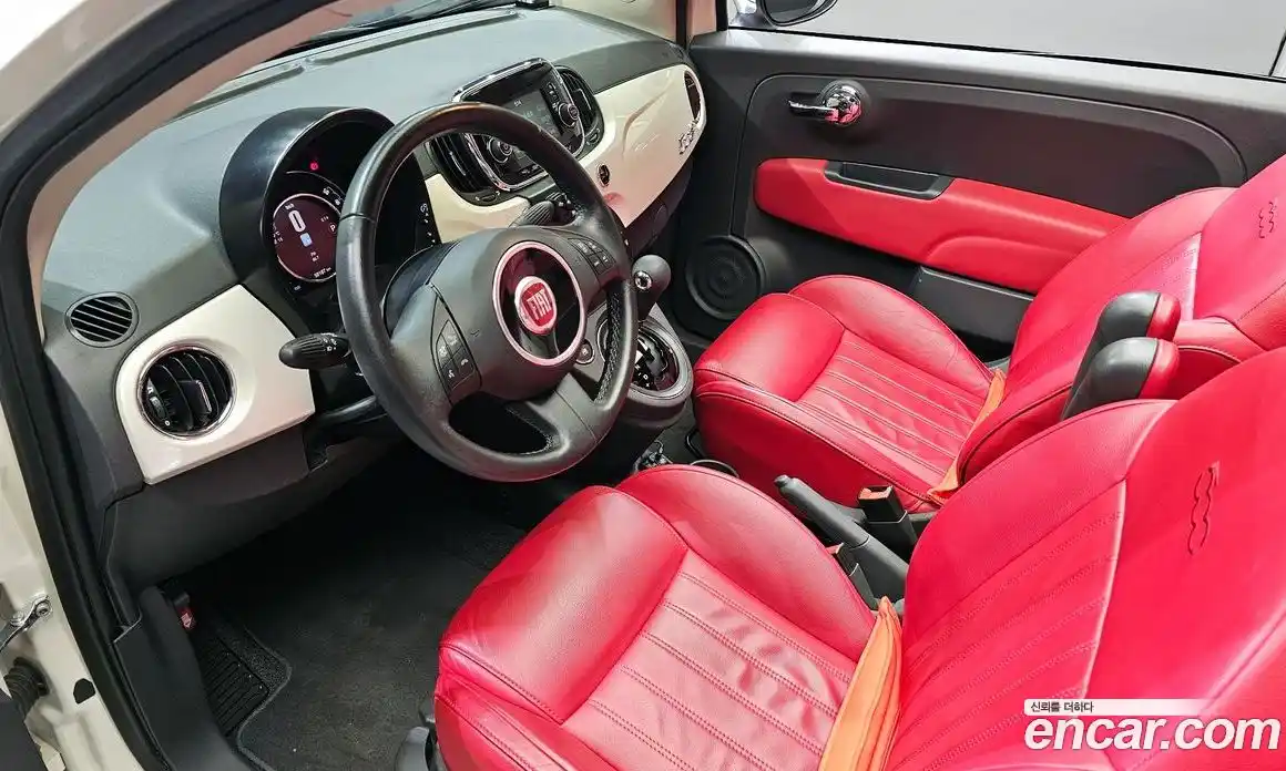 Fiat 500 2016 1.4 гидро в Москве № 249520, фото 7