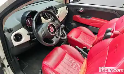 Fiat 500 2016 1.4 гидро в Москве № 249520, миниатюра 7