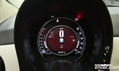 Fiat 500 2016 1.4 гидро в Москве № 249520, миниатюра 8