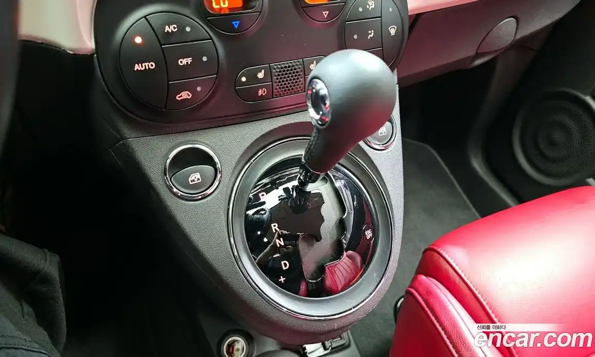 Fiat 500 2016 1.4 гидро в Москве № 249520, фото 9