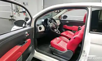 Fiat 500 2016 1.4 гидро в Москве № 249520, миниатюра 10