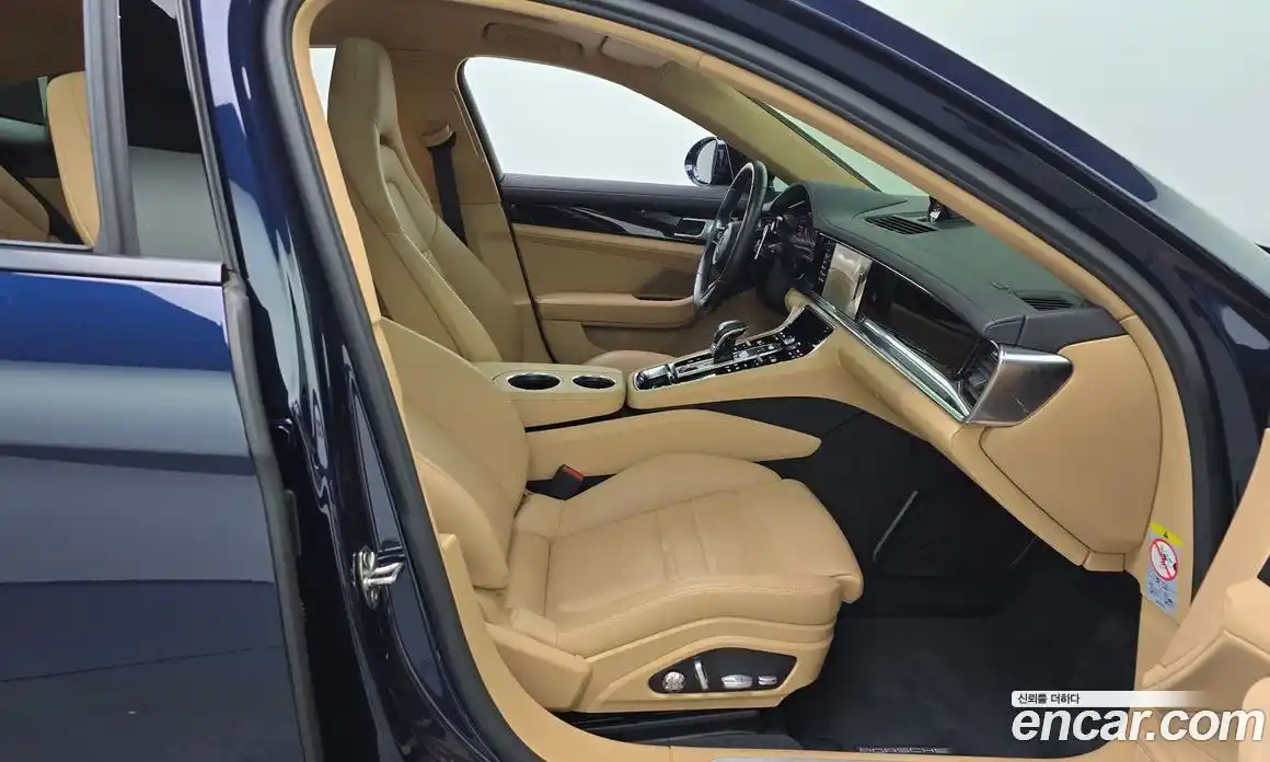 Porsche Panamera 2021 2.9 гидро в Москве № 251655, фото 11