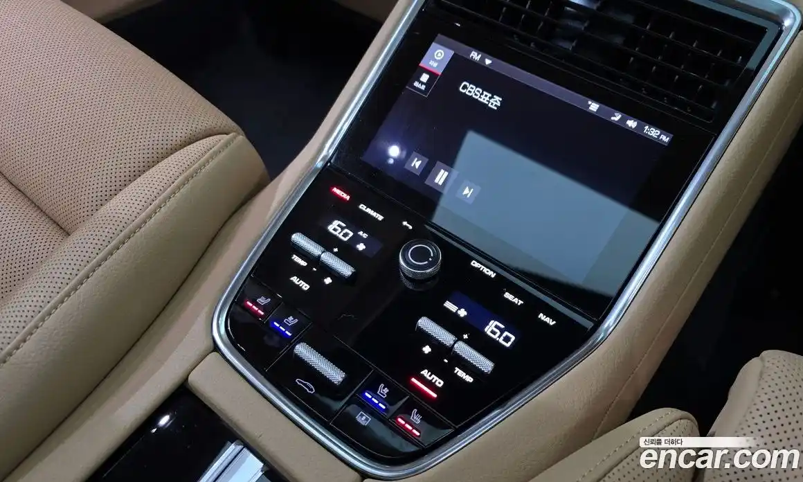 Porsche Panamera 2021 2.9 гидро в Москве № 251655, фото 18