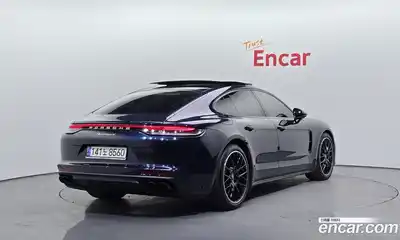 Porsche Panamera 2021 2.9 гидро в Москве № 251655, миниатюра 2