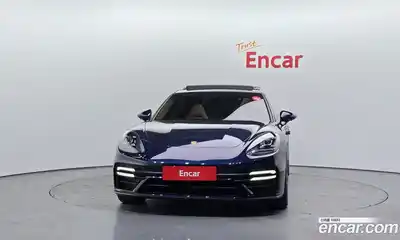 Porsche Panamera 2021 2.9 гидро в Москве № 251655, миниатюра 3