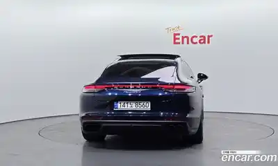Porsche Panamera 2021 2.9 гидро в Москве № 251655, миниатюра 4