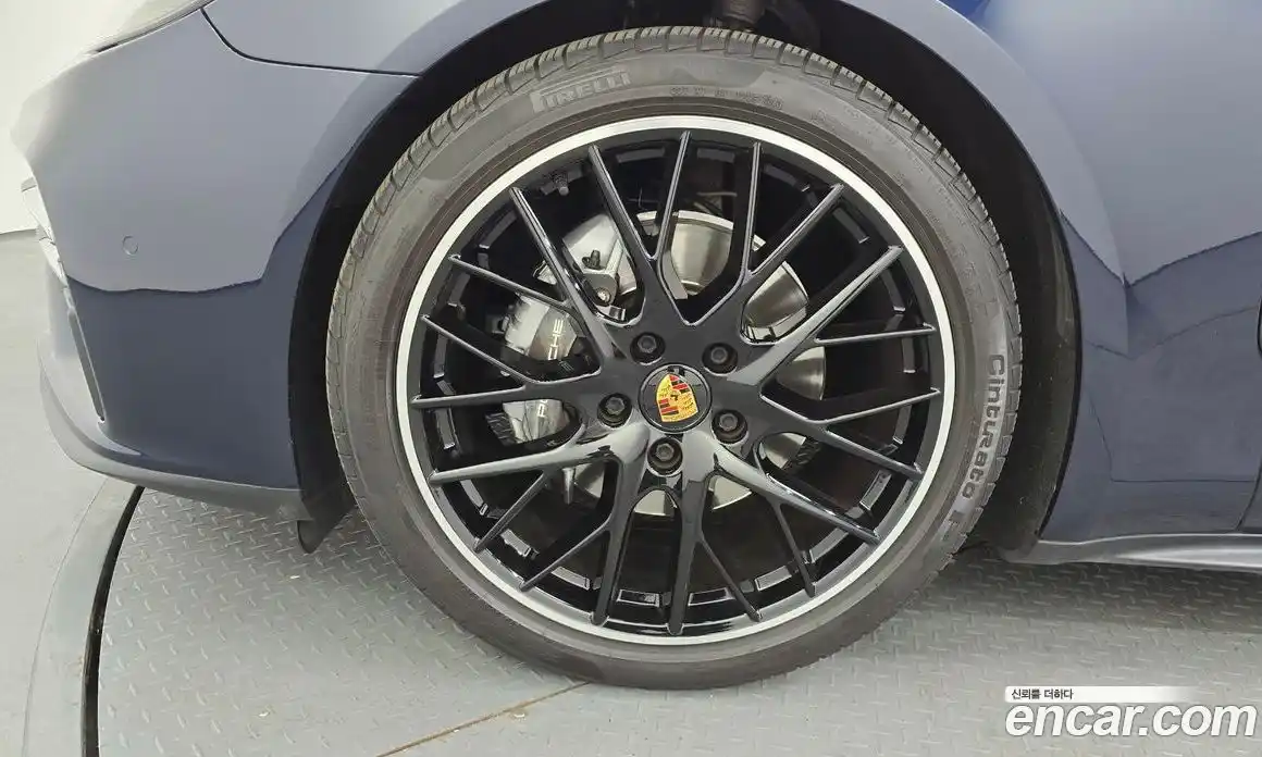 Porsche Panamera 2021 2.9 гидро в Москве № 251655, фото 5