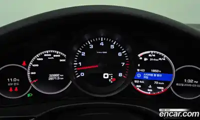 Porsche Panamera 2021 2.9 гидро в Москве № 251655, миниатюра 8