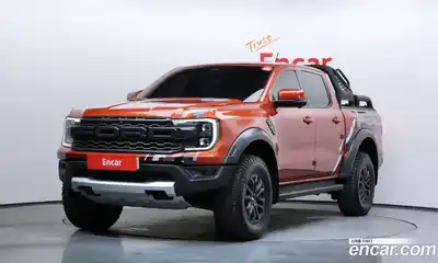 Ford Ranger, 2023