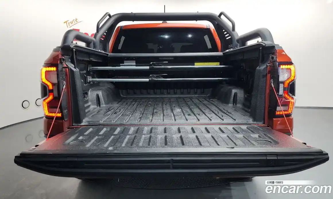 Ford Ranger 2023 2.0 гидро в Москве № 255603, фото 20