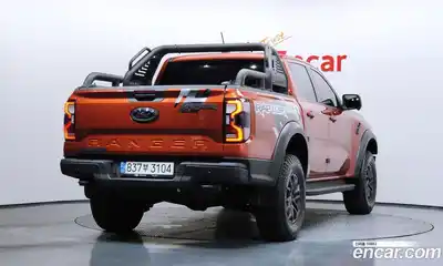 Ford Ranger 2023 2.0 гидро в Москве № 255603, миниатюра 2