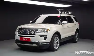 Ford Explorer, 2018