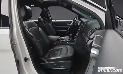 Ford Explorer 2018 3.5 гидро в Москве № 255706, миниатюра 11