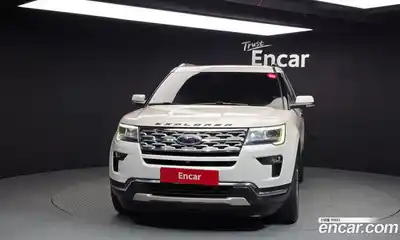 Ford Explorer 2018 3.5 гидро в Москве № 255706, миниатюра 3