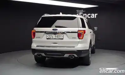 Ford Explorer 2018 3.5 гидро в Москве № 255706, миниатюра 4