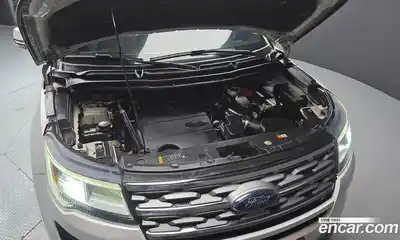Ford Explorer 2018 3.5 гидро в Москве № 255706, миниатюра 6