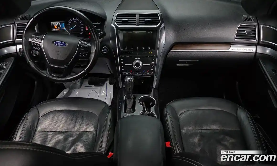 Ford Explorer 2018 3.5 гидро в Москве № 255706, фото 7