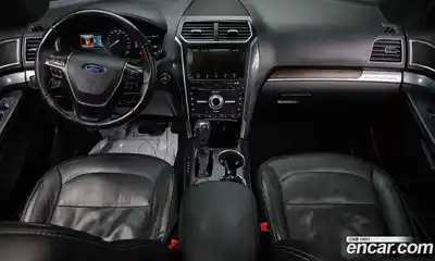 Ford Explorer 2018 3.5 гидро в Москве № 255706, миниатюра 7