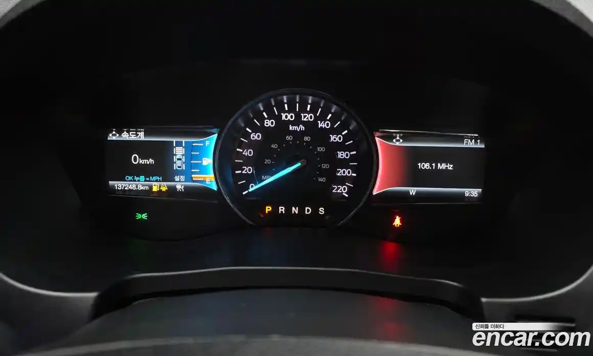 Ford Explorer 2018 3.5 гидро в Москве № 255706, фото 8