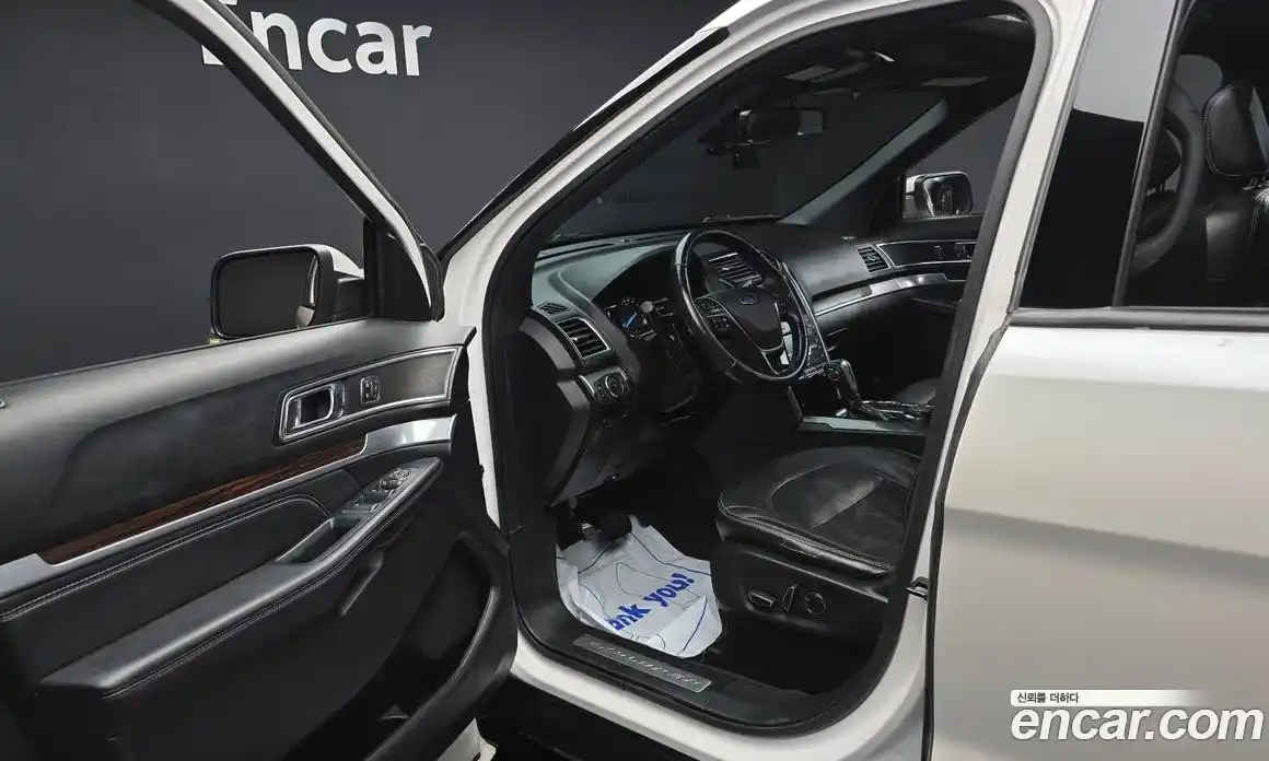 Ford Explorer 2018 3.5 гидро в Москве № 255706, фото 10
