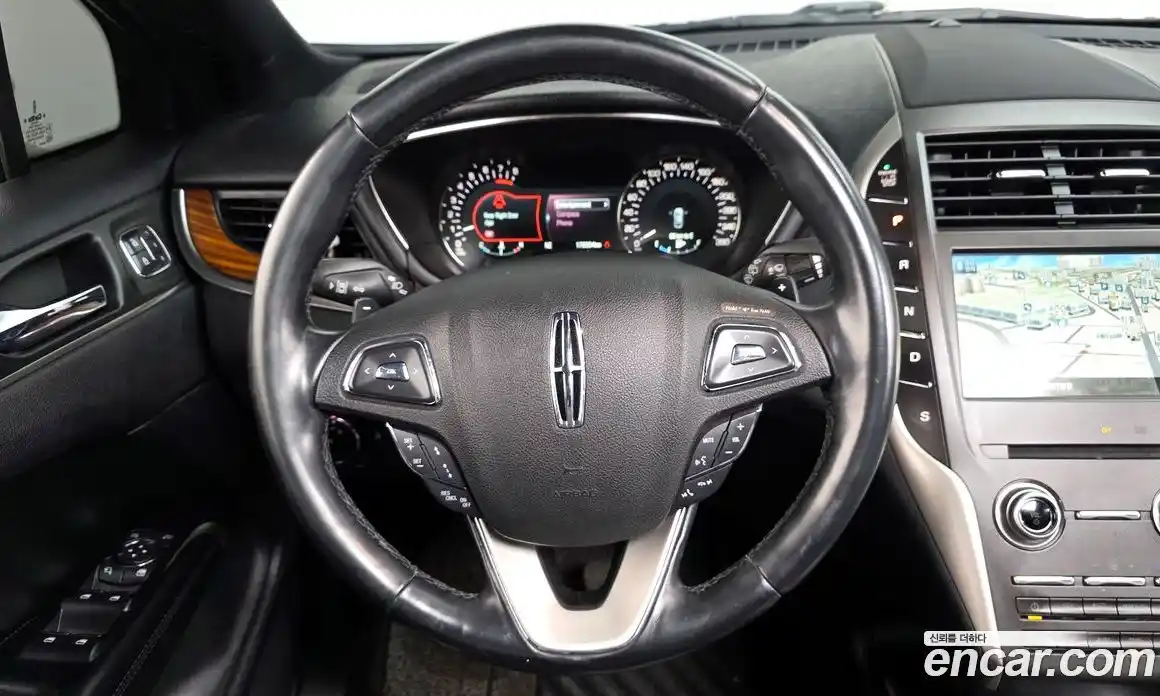 Lincoln MKC 2016 2.0 гидро в Москве № 255833, фото 13