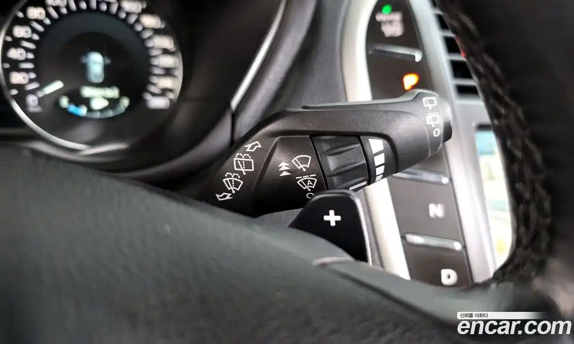 Lincoln MKC 2016 2.0 гидро в Москве № 255833, фото 14