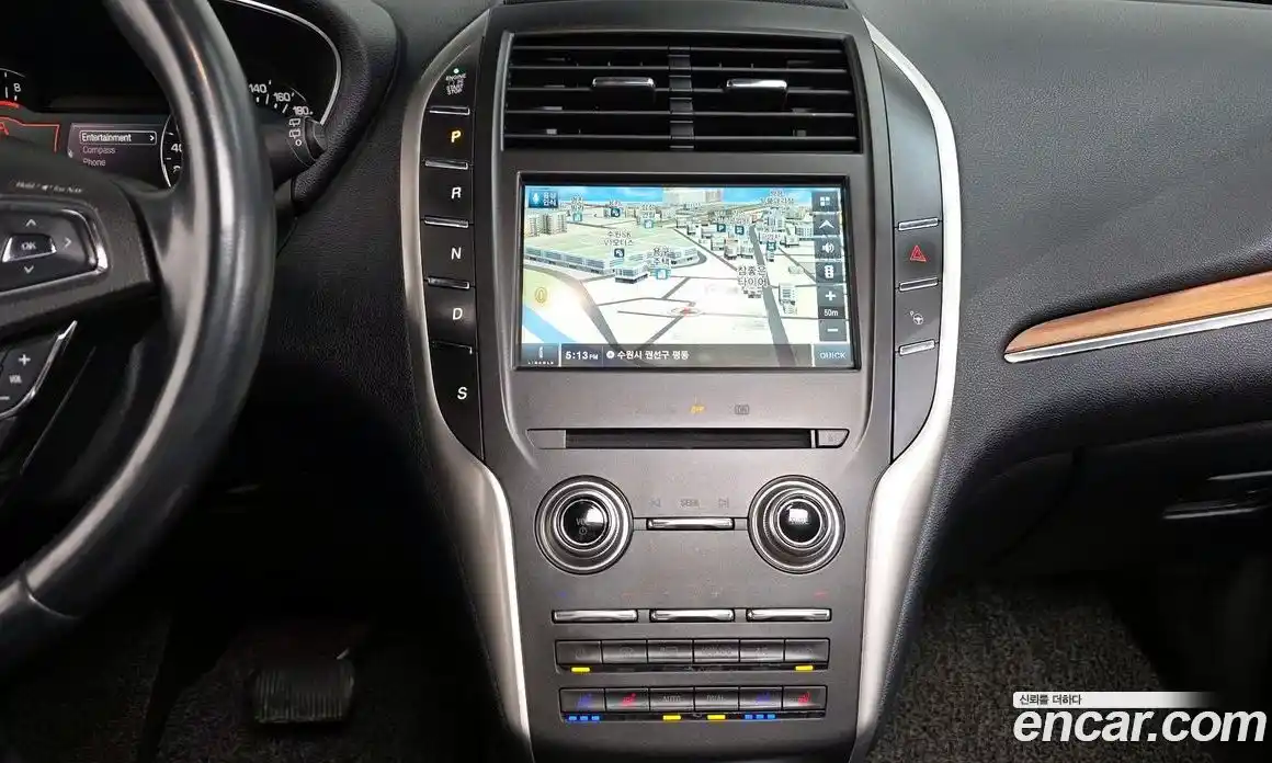 Lincoln MKC 2016 2.0 гидро в Москве № 255833, фото 15