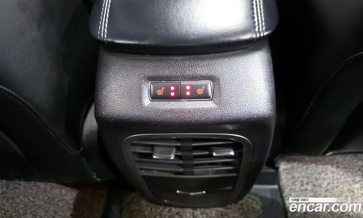 Lincoln MKC 2016 2.0 гидро в Москве № 255833, фото 19