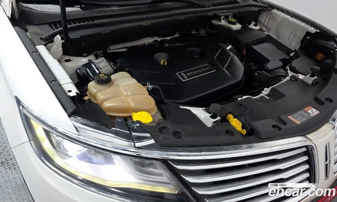 Lincoln MKC 2016 2.0 гидро в Москве № 255833, фото 6