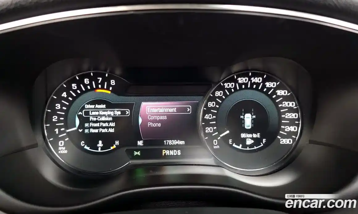 Lincoln MKC 2016 2.0 гидро в Москве № 255833, фото 8